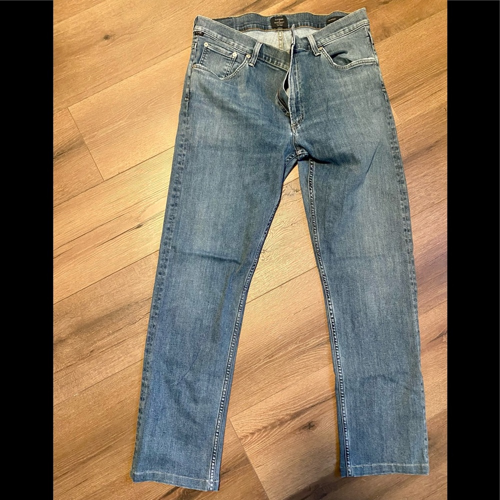 Citizens of Humanity “Bowery - Standard Slim” Mens Jeans